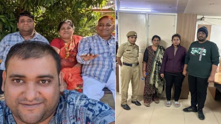 कहाँ है अतुल सुभाष का 4 साल का बेटा? निकिता की गिरफ्तारी के बाद पीड़ित परिजन जता रहे अनहोनी की आशंका: पति की आत्महत्या से 1 दिन पहले बुक किया था PG, गूगल ड्राइव से फाइलें गायब