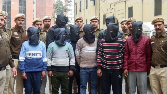 दिल्ली पुलिस