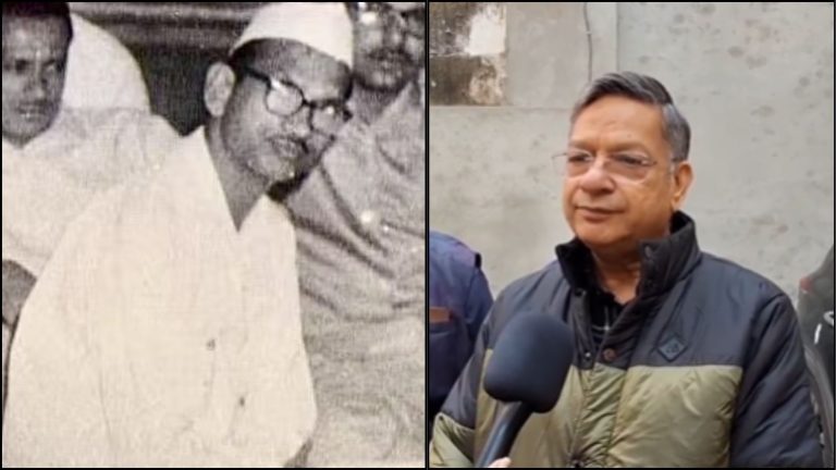 हाथ-पैर-गर्दन काट सबको जला दिया, पिताजी की हड्डियाँ तक नहीं मिली: संभल लौटे बनवारी लाल के पुत्र, बताया- घास-फूस पर आटा लपेट पुतला बनाया, फिर किया अंतिम संस्कार
