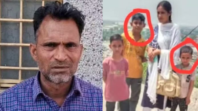 बदायूँ बच्चे हत्या केस