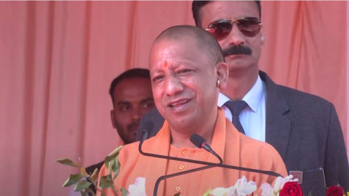 योगी संभल