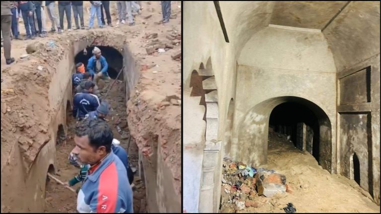 संभल में जिन्होंने बनवाई ‘रानी की बावड़ी’, बाबर से लड़े थे उनके पुरखे: मंदिर तक जाती थी सुरंग, जानिए किनके कारण सामने आया जमीन में दफन इतिहास