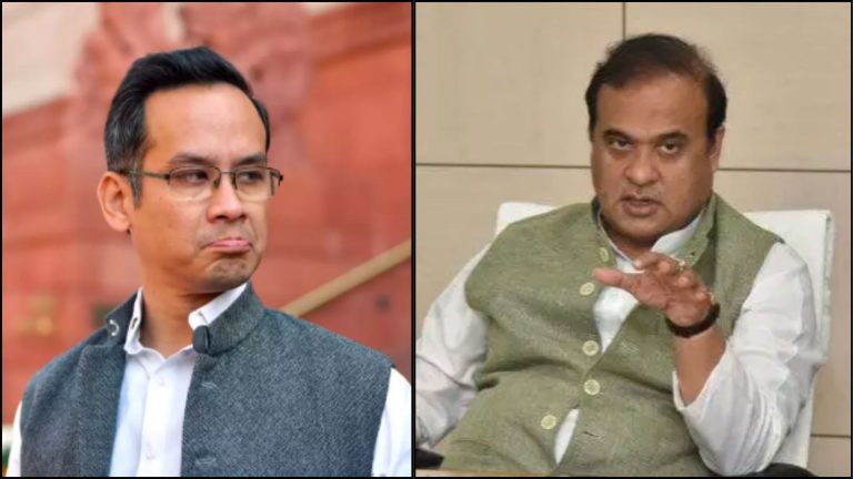 गोमांस खाने पर साथ आए कॉन्ग्रेसी सांसद गोगोई और AIDUF विधायक रफीकुल इस्लाम: हिमंता सरकार के गोमांस खाने पर सार्वजनिक बैन के लिए कहा – ‘ये RSS का एजेंडा’