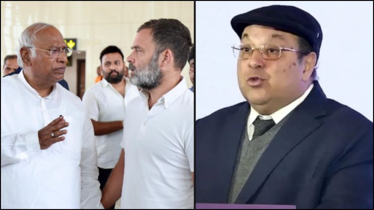 जो ‘पादरी’ से बने सुप्रीम कोर्ट जज, जिन्होंने राम मंदिर पर फैसले को बताया ‘न्याय का मजाक’, उनको NHRC का अध्यक्ष बनवाना चाहती थी कॉन्ग्रेस: जस्टिस रामासुब्रमण्यन की नियुक्ति से हुई नाराज