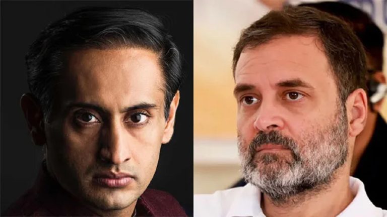 ‘राहुल भाई आप भी आइए, सवालों का जवाब दीजिए’: राहुल कंवल ने भरे मंच से बताया कितने सालों से राहुल गाँधी की प्रतीक्षा कर रहा इंडिया टुडे, कॉन्ग्रेस ने किया ब्लैकलिस्ट