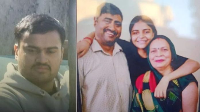 दिल्ली ट्रिपल मर्डर