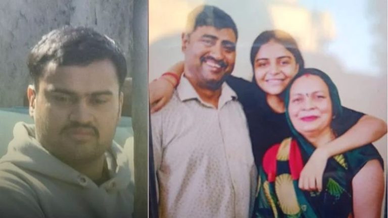 जिस दिन माँ-बाप की शादी की सालगिरह उस दिन ही उनका गला काट डाला, बहन को भी नहीं छोड़ा… मॉर्निंग वॉक से लौट रची ट्रिपल मर्डर की कहानी, ताले से खुली