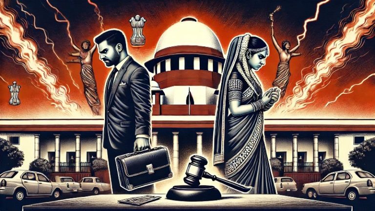 बीवी ने दिया पहले तलाक में 500 करोड़ रुपए देने का तर्क, सुप्रीम कोर्ट ने ₹12 करोड़ एकमुश्त देने का दिया आदेश, साथ ही कहा- ‘पति अनिश्चित काल तक पत्नी को गुजारा भत्ता देने के लिए बाध्य नहीं’