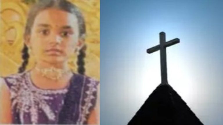 ब्रेन ट्यूमर से पीड़ित मासूम बच्ची को ठीक करने का झाँसा, चर्च में रखा 40 दिन: अंधविश्वास के चक्कर में 8 साल की दलित लड़़की की मौत