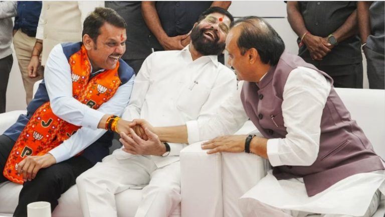 महाराष्ट्र के मुख्यमंत्री होंगे BJP के देवेंद्र फडणवीस, कुछ शर्तों के साथ एकनाथ शिंदे डिप्टी सीएम के लिए हुए तैयार: 5 दिसंबर को मुंबई के आजाद मैदान में होगा शपथ ग्रहण समारोह