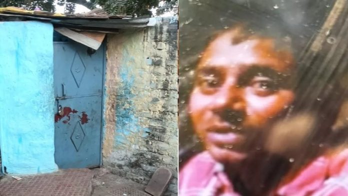 फरीदाबाद पति प्रेमी हत्या