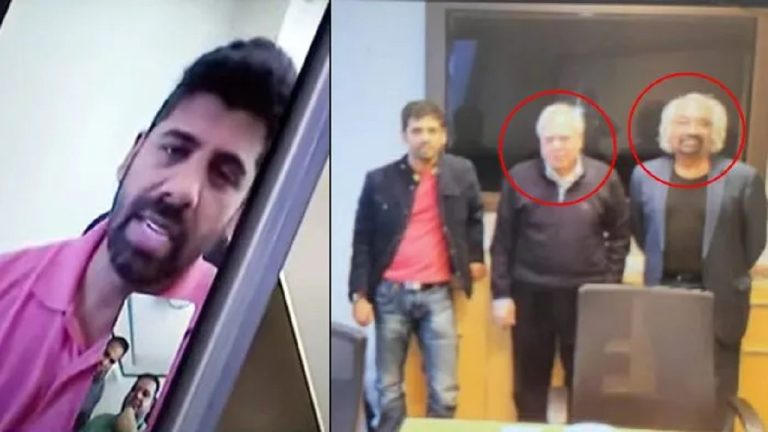 सैय्यद शुजा ने EVM हैक करने का किया दावा, कॉन्ग्रेसी इकोसिस्टम ने दावे का खूब किया प्रचार-प्रसार : चुनाव आयोग ने कराई FIR, पहले भी फर्जी दावों से कर चुका है गुमराह