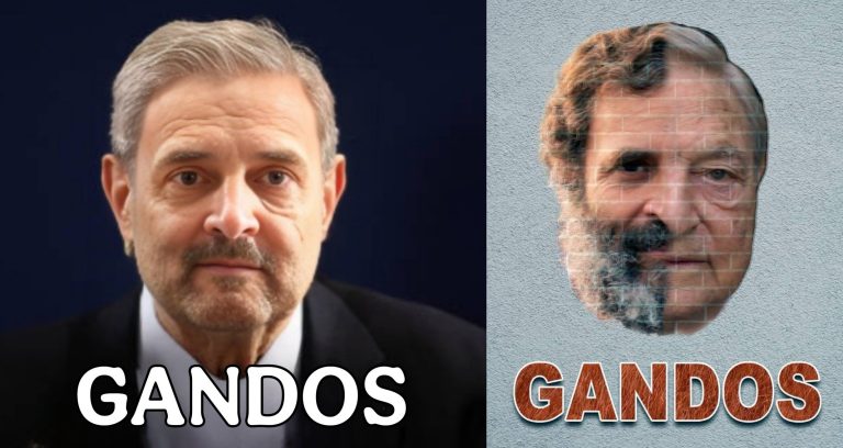 Gandos = गांडोस या गांडोज: डिक्शनरी से लेकर भाषा-वैज्ञानिक से जानिए इसकी परिभाषा, किसके लिए प्रयोग किया जाता है यह ट्रेंडिंग शब्द