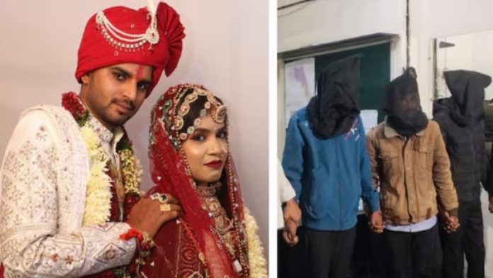 गुजरात पत्नी पति हत्या