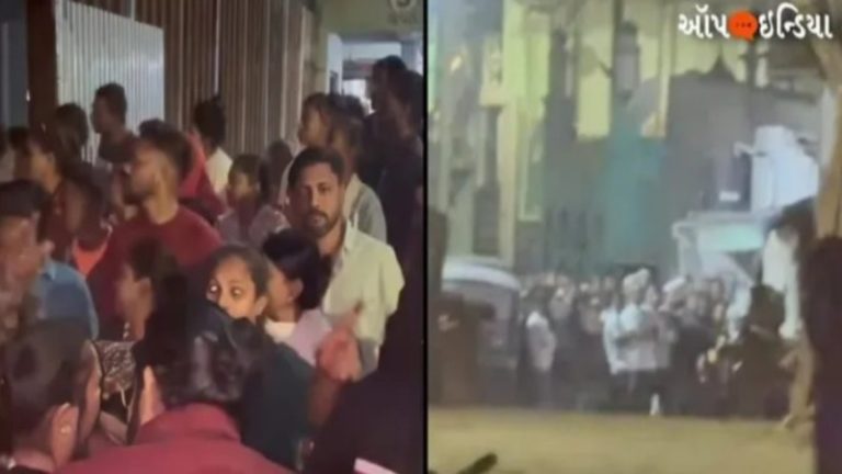इस्लामी भीड़ का हिंदुओं पर ‘कथित हमला’, महिलाओं का वायरल वीडियो, 4 मुस्लिम आरोपितों की गिरफ्तारी: पुलिस ने क्यों कहा- कोई धार्मिक एंगल नहीं, जानिए नवसारी मामले में अभी तक का घटनाक्रम