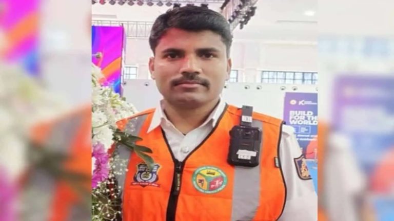 अतुल सुभाष के बाद अब बेंगलुरु का हेड कॉन्स्टेबल बना पत्नी और ससुर की प्रताड़ना का शिकार: वर्दी में ट्रेन के आगे कूदकर दी जान, सुसाइड नोट में लिखा- धमकाते थे
