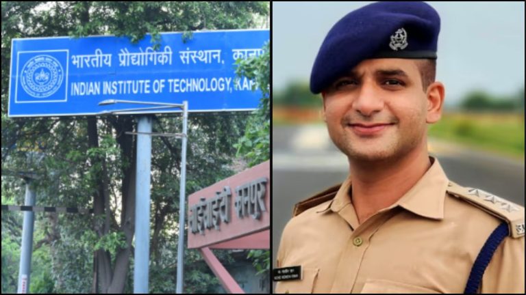 IIT की हिंदू लड़की को ACP मोहसिन खान ने फँसाया, किया रेप: 5 साल की बेटी के बावजूद खुद को बताया कुँवारा, FIR दर्ज कर एक्शन में UP पुलिस