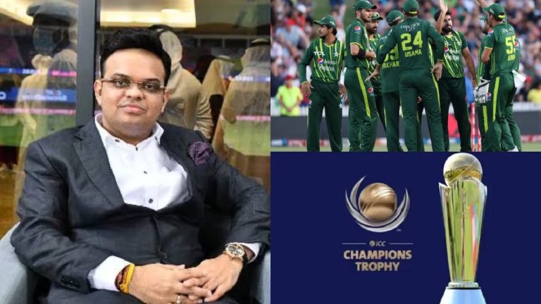 ICC के ‘शाह’ बने जय, पाकिस्तान की अकड़ हुई ढीली: चैंपियंस ट्रॉफी के हाइब्रिड मॉडल पर हुआ तैयार, इनकार करने पर भिखमंगा हो जाता PCB