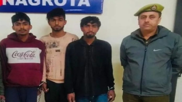 जम्मू गाय हिन्दू बस्ती दंगा