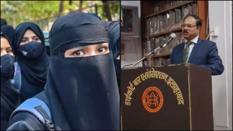‘ये देश बहुसंख्यकों के अनुसार चलेगा… 4 बीवी-हलाला अस्वीकार्य’, इलाहाबाद हाई कोर्ट के जज ने मुस्लिमों की दकियानूसी पर उठाए प्रश्न: ओवैसी-महुआ गुस्साए