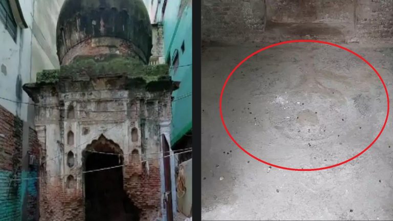 कहीं मंदिर के पीछे बन रही बिरयानी, कहीं देवस्थान पर पड़ा मिला कूड़ा: कानपुर के मुस्लिम इलाकों में पहुँची मेयर प्रमिला पांडे, ताला खुलवाकर धार्मिक स्थलों का निरीक्षण किया
