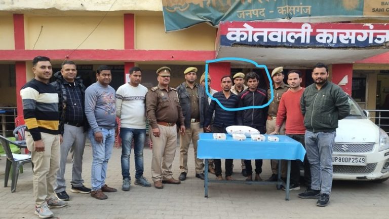 ₹30 लाख की सुपारी वकील कामिल मुस्तफा ने दी, दुश्मनी हैदर और असद की थी… महिला अधिवक्ता मोहिनी तोमर के कत्ल मामले में दो और गिरफ्तार, कासगंज पुलिस ने दबोचा