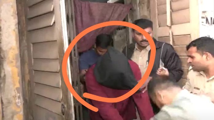 आतंकी जावेद मुंशी