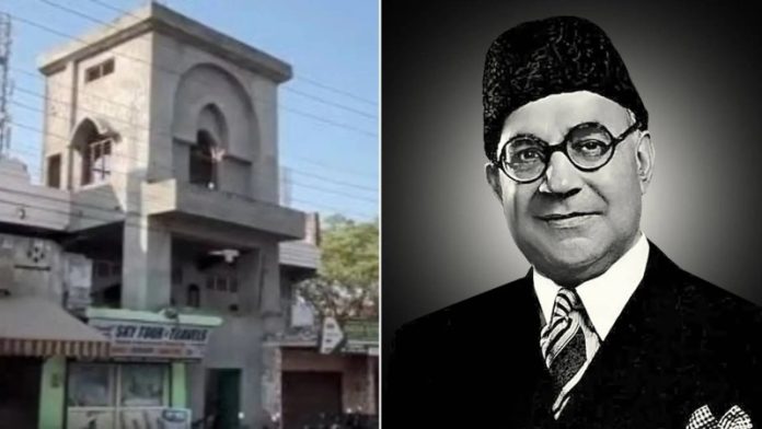 लियाकत अली खान और उनकी जमीन पर बनी मस्जिद