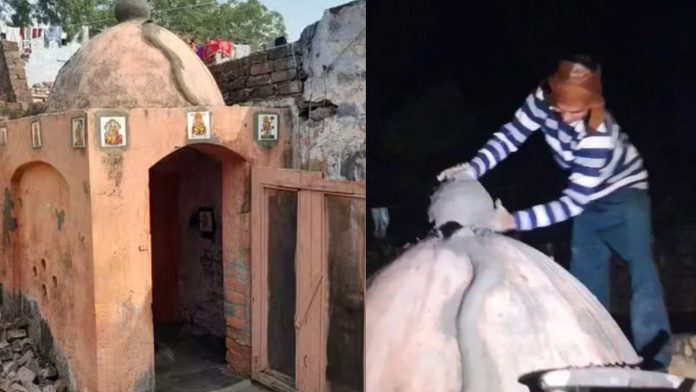 मथुरा मंदिर