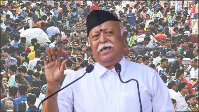 जब हो रही जनसंख्या नियंत्रण पर बहस, तब मोहन भागवत ने यूँ ही नहीं छेड़ी 3 बच्चों की बात: फर्टिलिटी रेट के आँकड़े बता रहे हैं खतरा कितना बड़ा, TFR से ही टेंशन में हैं कोरिया-जापान