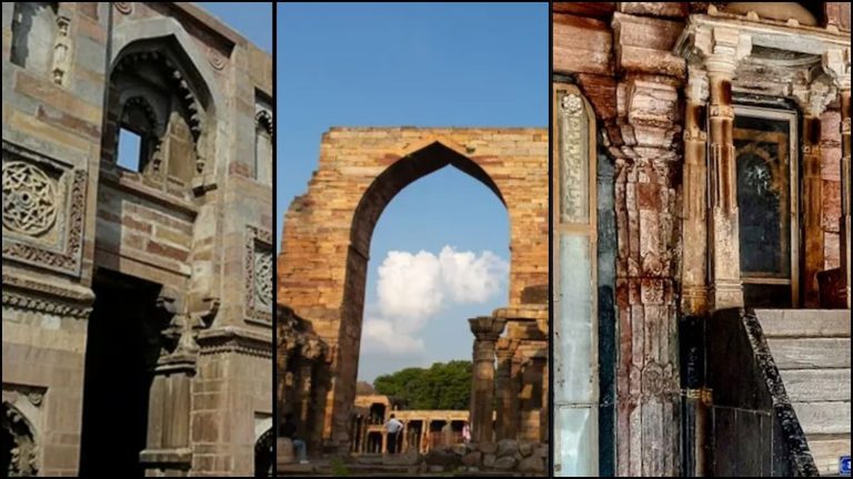 अयोध्या जीता, मथुरा-काशी शेष… संभल-बदायूँ या अजमेर में ही हिंदू मंदिरों पर ढाँचा बना देने का नहीं है दावा, जानिए कोर्ट में किन-किन विवादित मस्जिदों का मामला चल रहा