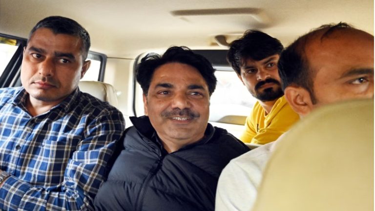 AAP विधायक नरेश बालियान को गिरफ्तार करेगी दिल्ली पुलिस: गैंगस्टर से बातचीत का आरोप, संगठित अपराध कानून में लगा है MACOCA