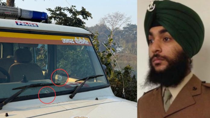 पीलीभीत एनकाउंटर