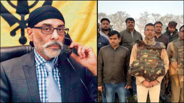 पन्नू एनकाउंटर