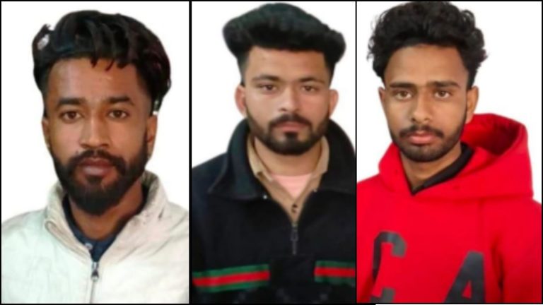 जिन 3 खालिस्तानी आतंकियों ने गुरदासपुर पुलिस चौकी पर फेंके थे ग्रेनेड, उनका UP के पीलीभीत में एनकाउंटर: 2 एके-47 के साथ ग्रोक पिस्टल और कारतूस बरामद