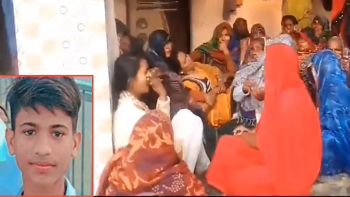 प्रयागराज कत्ल शैलेश वार