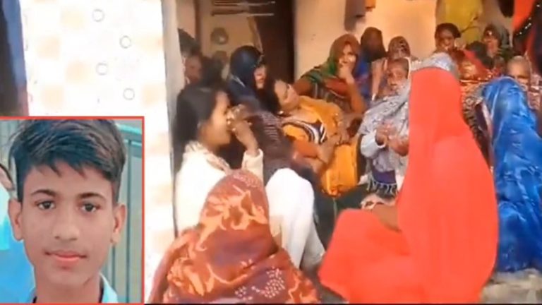 ‘मैं घर के पीछे खेत में शैलेश से मिलने गई, अब्बा ने उसे पकड़ लिया…’: मुस्लिम लड़की ने बताया प्रयागराज में कैसे हुई 9वीं के छात्र की हत्या