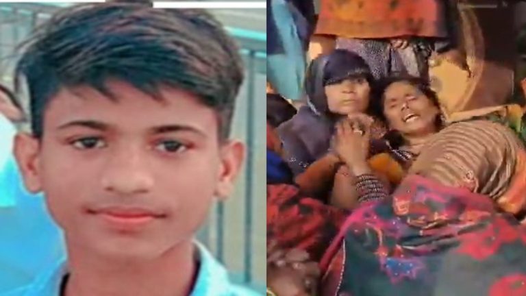 9वीं में पढ़ता था 16 साल का शैलेश यादव, खून से लथपथ मिली लाश, कूचा हुआ था सिर: मौके पर उस मुस्लिम लड़की के अब्बा के मोबाइल-चप्पल मिले जिससे था ‘अफेयर’