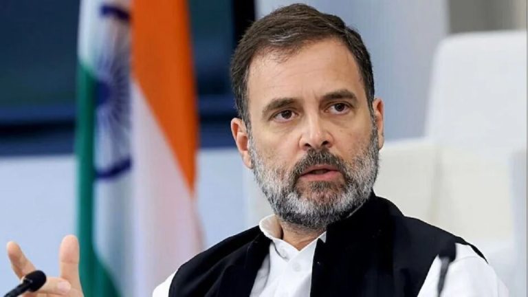 ‘गृहयुद्ध छेड़ना चाहते हैं राहुल गाँधी’: कॉन्ग्रेस नेता को 7 जनवरी को बरेली की कोर्ट में हाजिर होने का आदेश, सरकार बनने पर जाति गिनने और आर्थिक सर्वेक्षण का किया था वादा