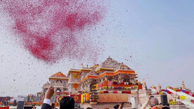 बंगाल में बनेगा अयोध्या जैसा भव्य राम मंदिर, 22 जनवरी से ही होगी शुरुआत: ₹10 करोड़ का शुरुआती फंड तैयार, भाजपा ने की घोषणा
