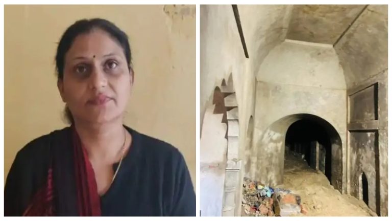 संभल में जहाँ मिली 3 मंजिला बावड़ी, वह कभी हिंदू बहुल इलाका था: रानी की पोती आई सामने, बताया- हमारा बचपन यहीं बीता, बदायूँ के अनेजा ने प्लॉट काट मुस्लिमों को बेच दिए