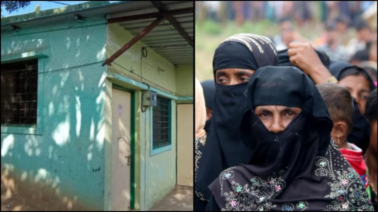 म्यांमार का मौलाना मुजम्मिल भागकर बांग्लादेश आया, बीबी-बच्चों को छोड़ दूसरा निकाह कर भारत में घुसा: ₹500 में आधार कार्ड बनवा पुणे में बस गया रोहिंग्या मुस्लिम