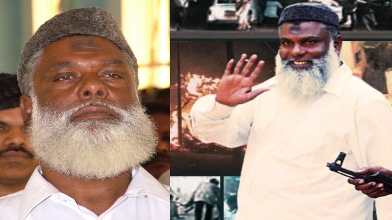 जिस आतंकी ने कहा था ‘मोदी को मार देंगे’, वह अस्पताल के बेड पर मर गया: कोयंबटूर सीरियल ब्लास्ट का दोषी था बाशा, उसके ही साथी की जेल में ‘मालिश’ करवाती थी DMK सरकार