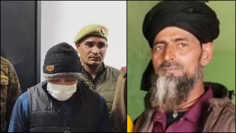 मोहम्मद मुबारक ने बीमा का पैसा हड़पने के लिए अपनी मौत का रचा नाटक, सोनू को शराब पिलाकर गाड़ी में जिंदा जलाया: हाल में लोन और गाड़ी कराया था फाइनेंस, पुलिस ने दबोचा