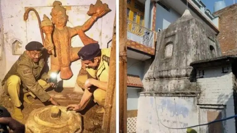 पहले हिंदुओं का कत्लेआम, फिर मंदिर को मुस्लिमों ने अपने घरों में मिला दिया: कुआँ से शिखर तक अकील अहमद का कब्जा, जानिए संभल में 1978 में दंगे कैसे भड़के