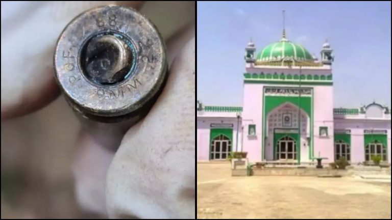 संभल में मिले पाकिस्तान-अमेरिका में बने कारतूस, विदेशी फंडिंग का भी शक: मस्जिद सर्वे को रोकने के लिए क्या विदेशों से आए थे हथियार?