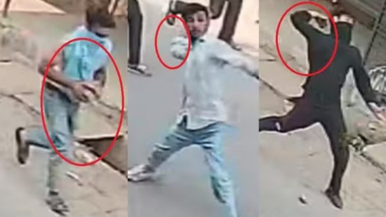 41 दंगाई गिरफ्तार, 450 पत्थरबाजों की हुई पहचान… नकली पत्रकार असीम रज़ा की भी खुली कलई: दंगे के बाद संभल के उपद्रवियों को बचा नहीं पा रहा ‘नकाब’