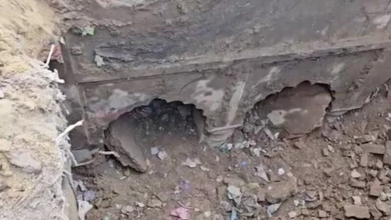 जिस संभल में हिंदुओं को बना दिया अल्पसंख्यक, वहाँ की जमीन उगल रही इतिहास: मंदिर-प्राचीन कुओं के बाद मिली ‘रानी की बावड़ी’, दफन थी प्राचीन इमारत-सुरंग
