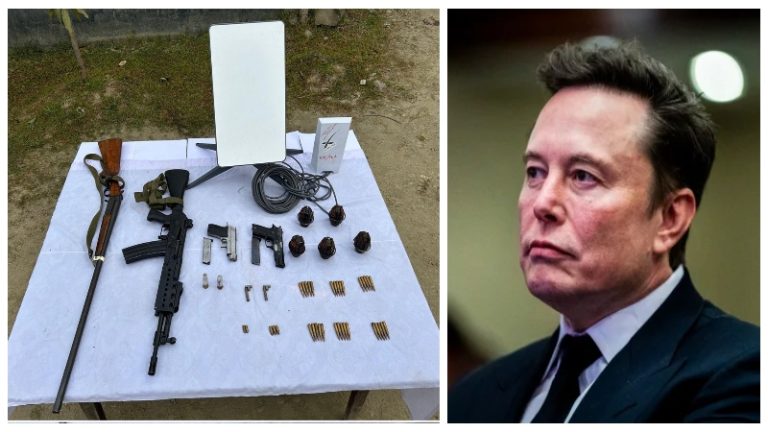 मणिपुर में कुकी आतंकी इस्तेमाल कर रहे SpaceX का स्टारलिंक? हाई स्पीड इंरनेट डिवाइस मिलने से उठे सवाल, मस्क बोले- भारत में उनकी कंपनी की सेवा नहीं