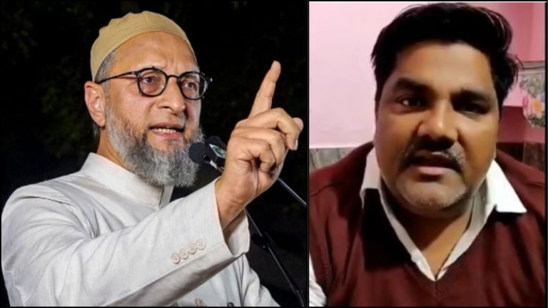 कभी AAP का था लाडला, अब ओवैसी का बना दुलारा: दिल्ली के हिंदू विरोधी दंगों का मास्टरमाइंड है AIMIM का उम्मीदवार ताहिर हुसैन, हथियार खरीदने पर फूँके गए थे ₹1.30 करोड़